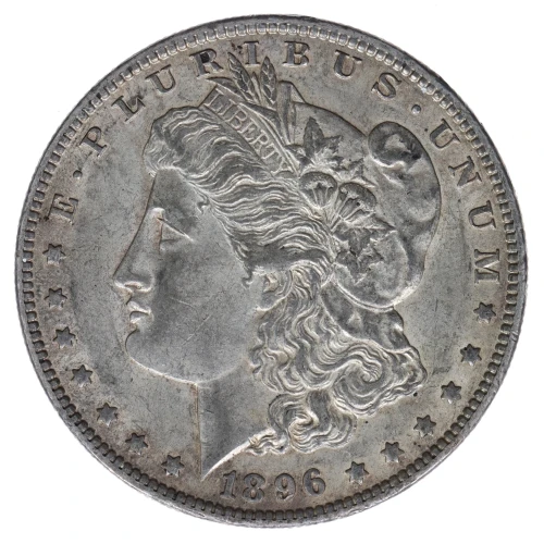Morgan Silver Dollar (2)