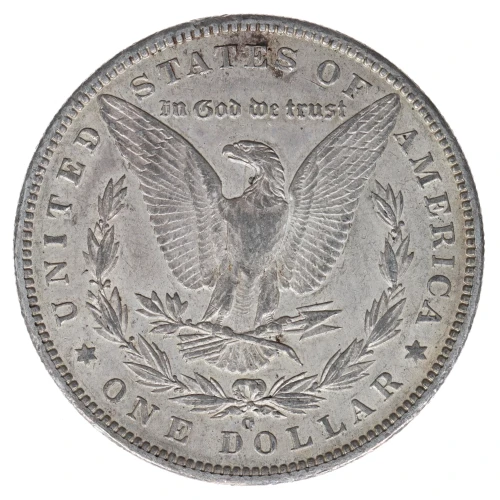 Morgan Silver Dollar