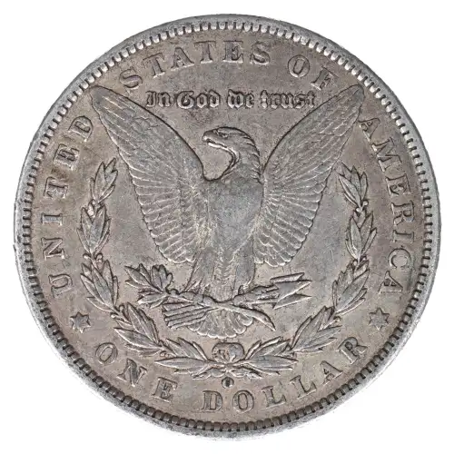 Morgan Silver Dollar