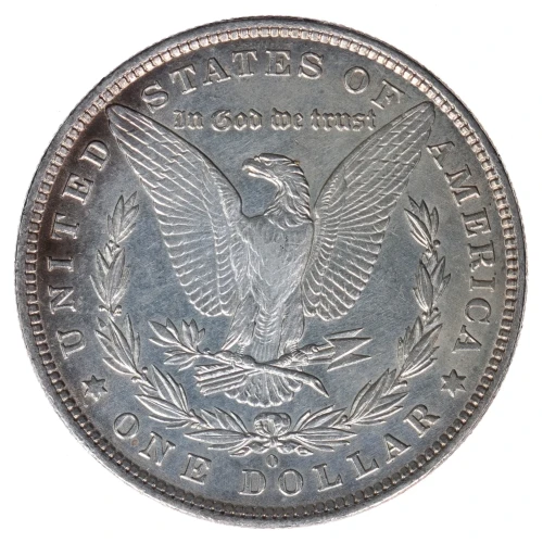 Morgan Silver Dollar