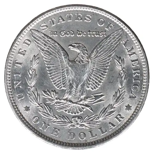 Morgan Silver Dollar