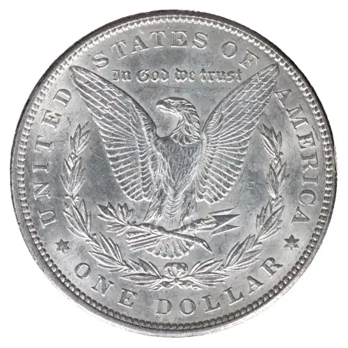 Morgan Silver Dollar