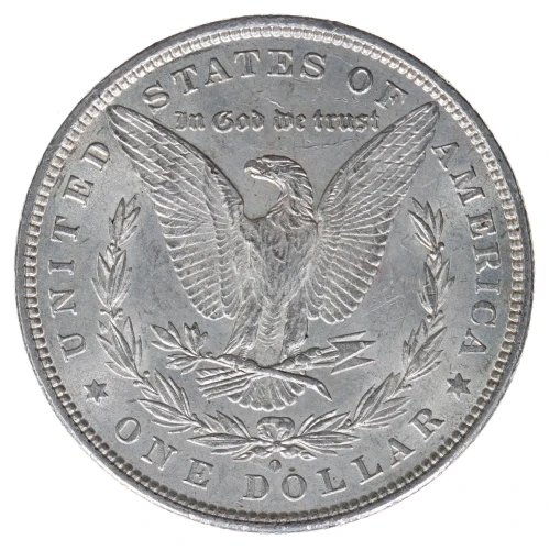 Morgan Silver Dollar