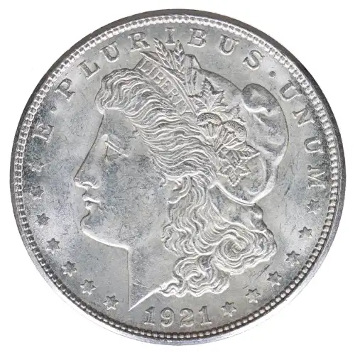 Morgan Silver Dollar