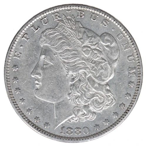 Morgan Silver Dollar (2)