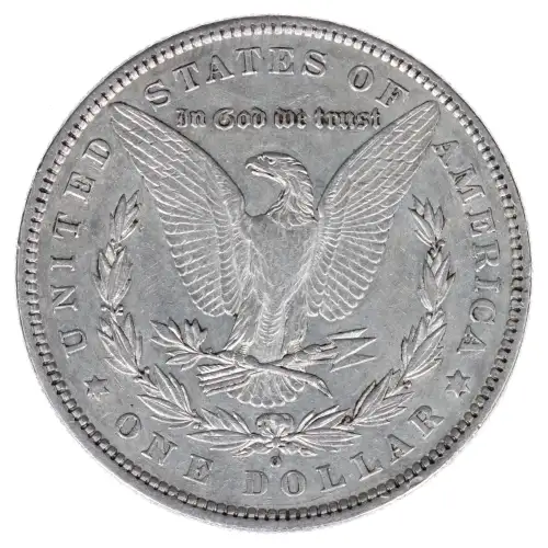 Morgan Silver Dollar
