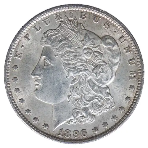 Morgan Silver Dollar