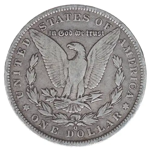 Morgan Silver Dollar