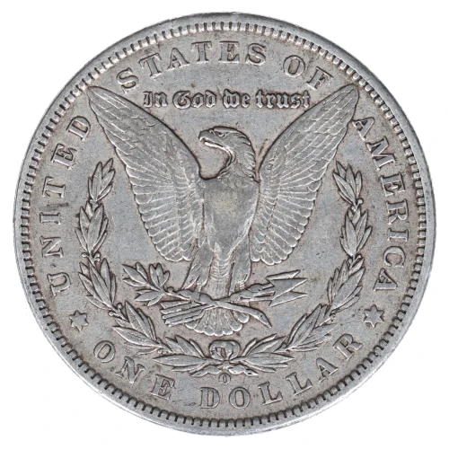 Morgan Silver Dollar