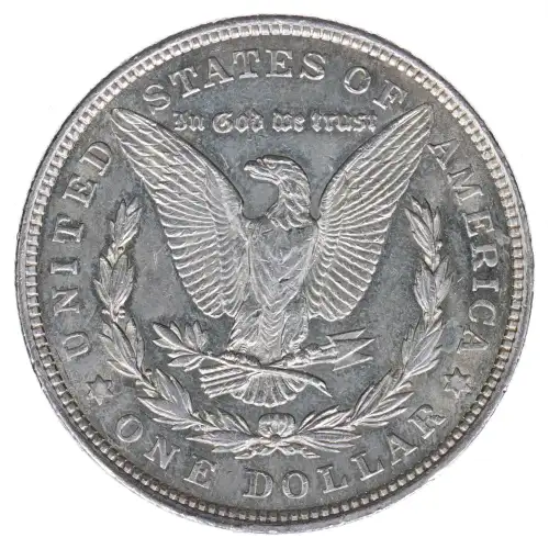 Morgan Silver Dollar