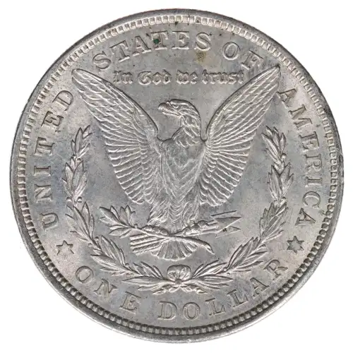 Morgan Silver Dollar