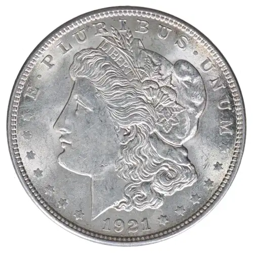 Morgan Silver Dollar
