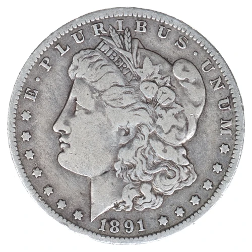 Morgan Silver Dollar