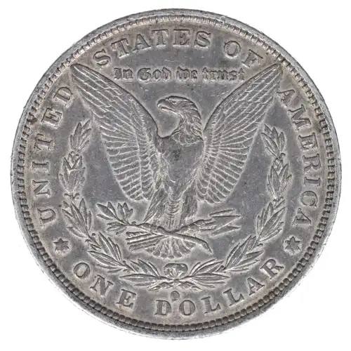 Morgan Silver Dollar