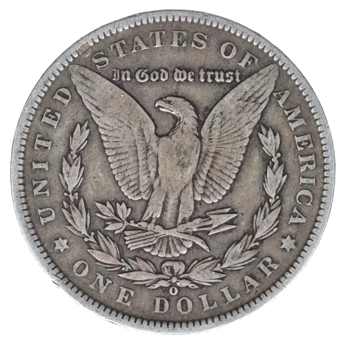 Morgan Silver Dollar
