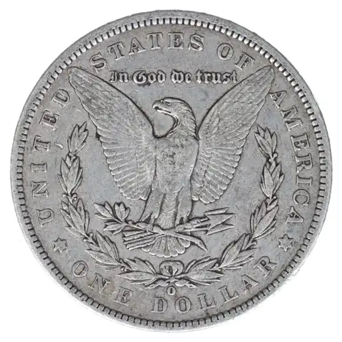 Morgan Silver Dollar