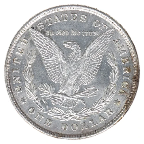 Morgan Silver Dollar
