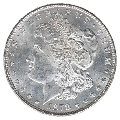 Morgan Silver Dollar