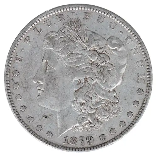 Morgan Silver Dollar