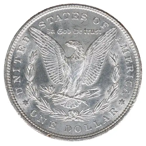 Morgan Silver Dollar