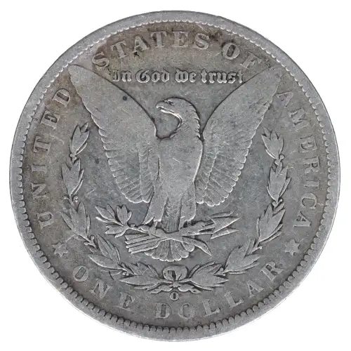 Morgan Silver Dollar