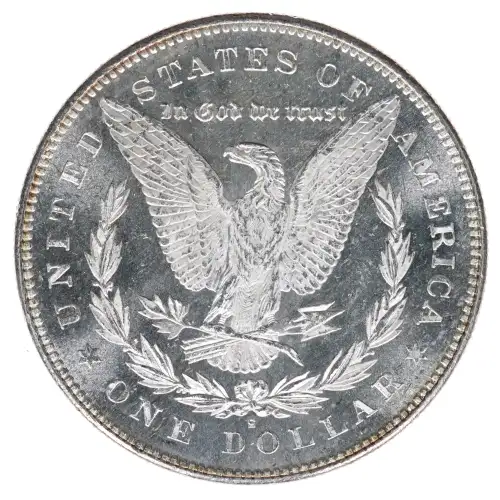 Morgan Silver Dollar