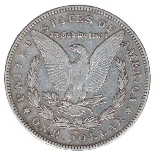 Morgan Silver Dollar