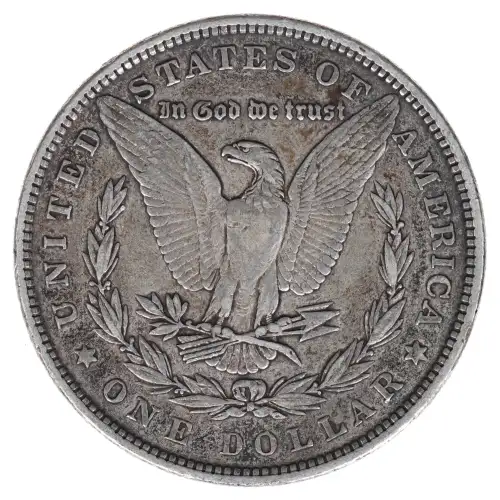 Morgan Silver Dollar