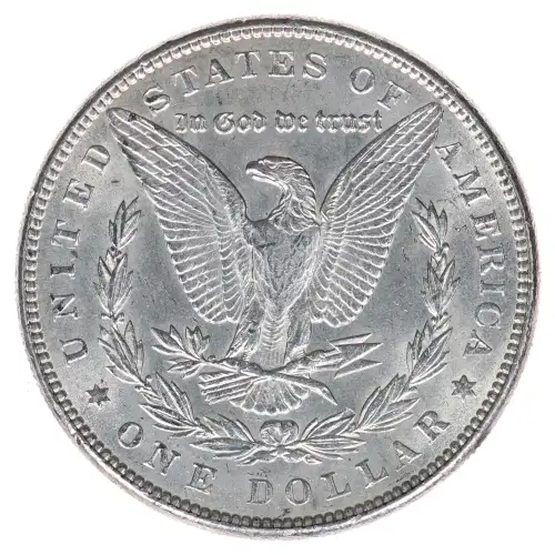 Morgan Silver Dollar