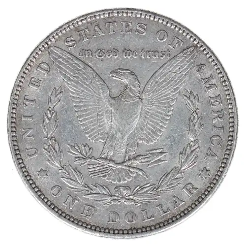 Morgan Silver Dollar