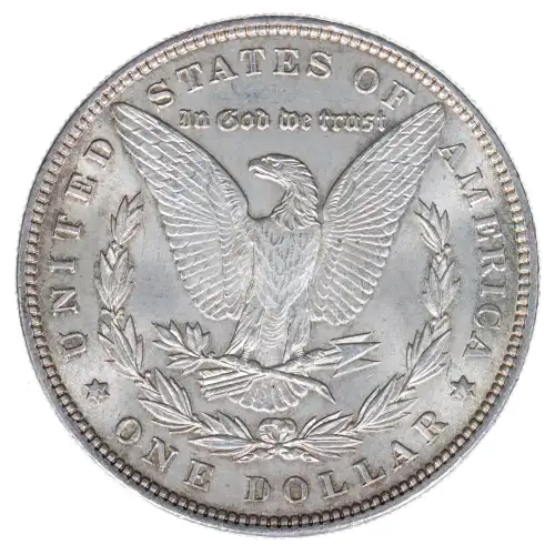 Morgan Silver Dollar