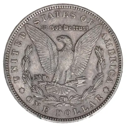 Morgan Silver Dollar