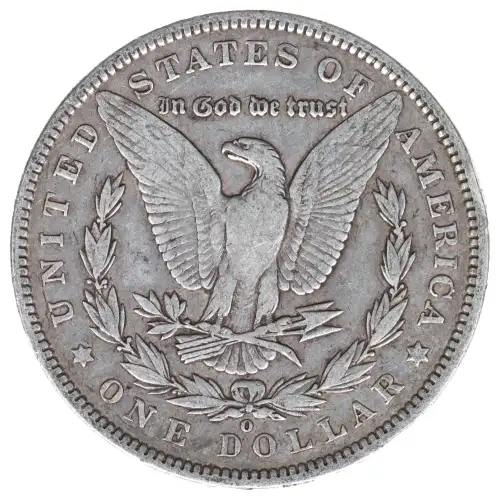 Morgan Silver Dollar