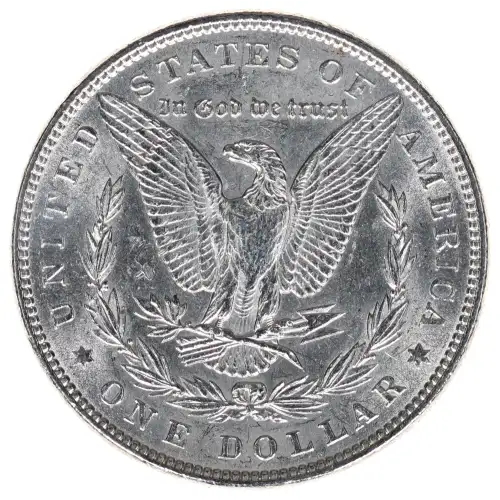 Morgan Silver Dollar