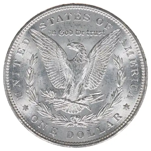 Morgan Silver Dollar