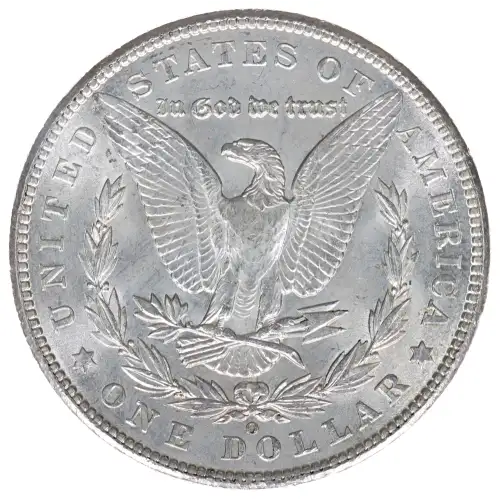 Morgan Silver Dollar