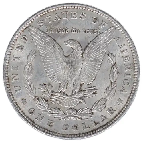Morgan Silver Dollar