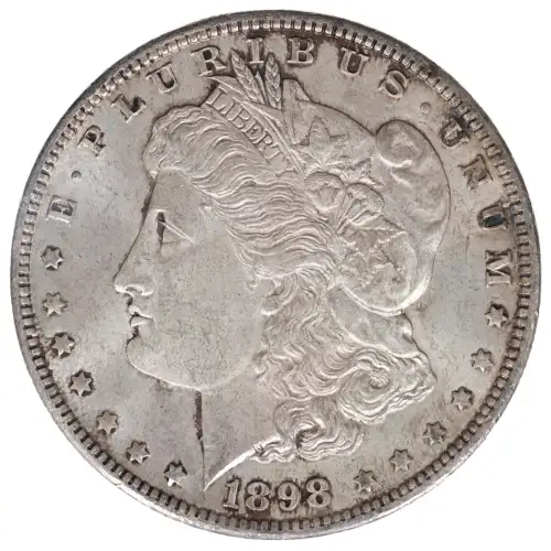 Morgan Silver Dollar