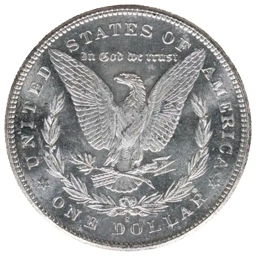 Morgan Silver Dollar