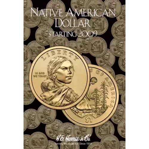 Native American Dollars (2009-)