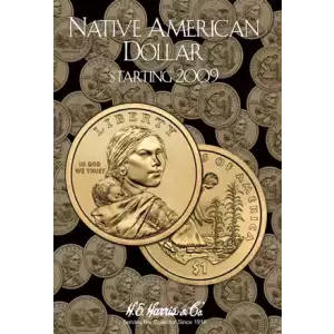 Native American Dollars (2009-)