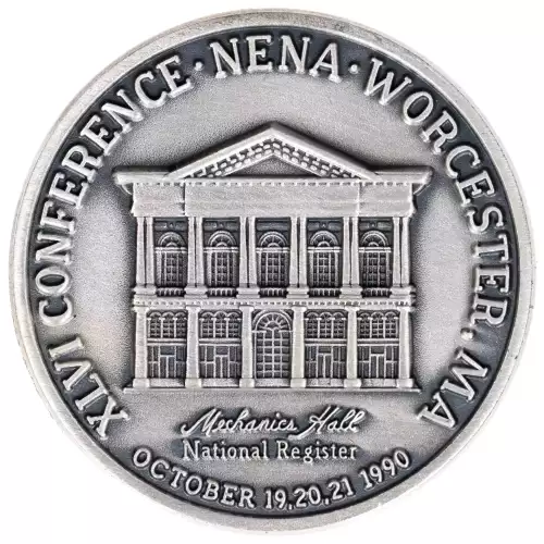 NENA Medals