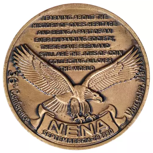 NENA Medals