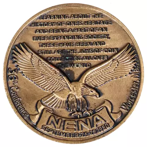 NENA Medals