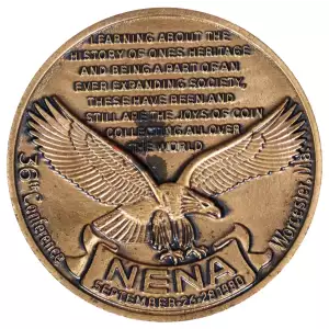 NENA Medals