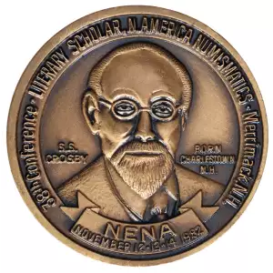 NENA Medals