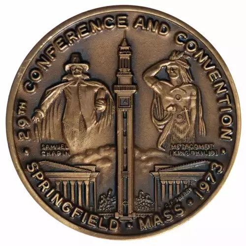 NENA Medals