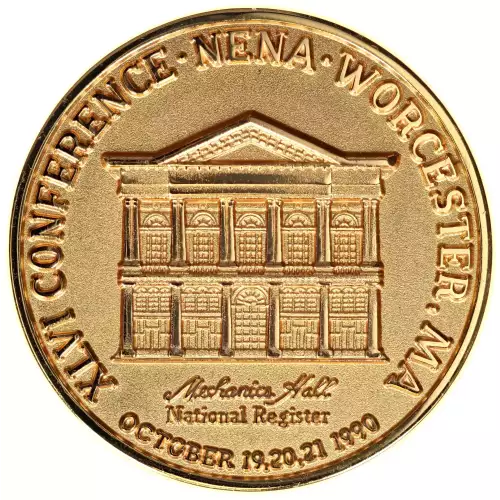 NENA Medals