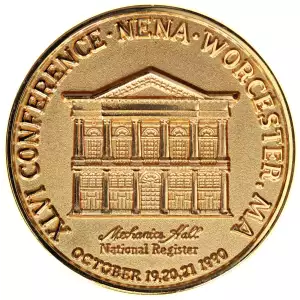 NENA Medals