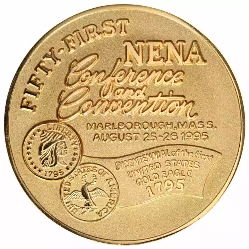 NENA Medals